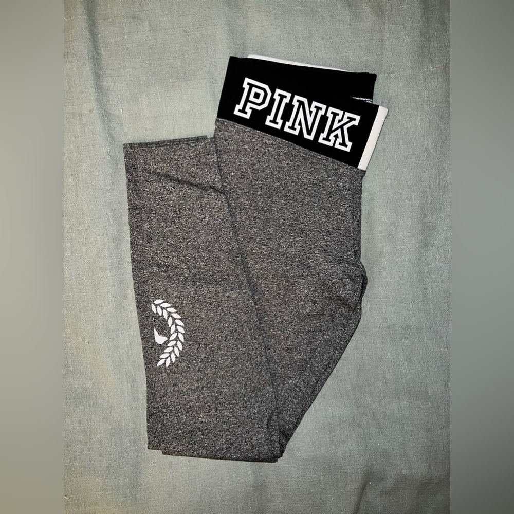 Victoria’s Secret PINK Cotton Yoga leggings